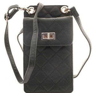 A Classy Baddie Olive Crossbody Bag